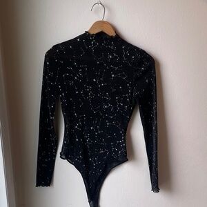 mesh bodysuit